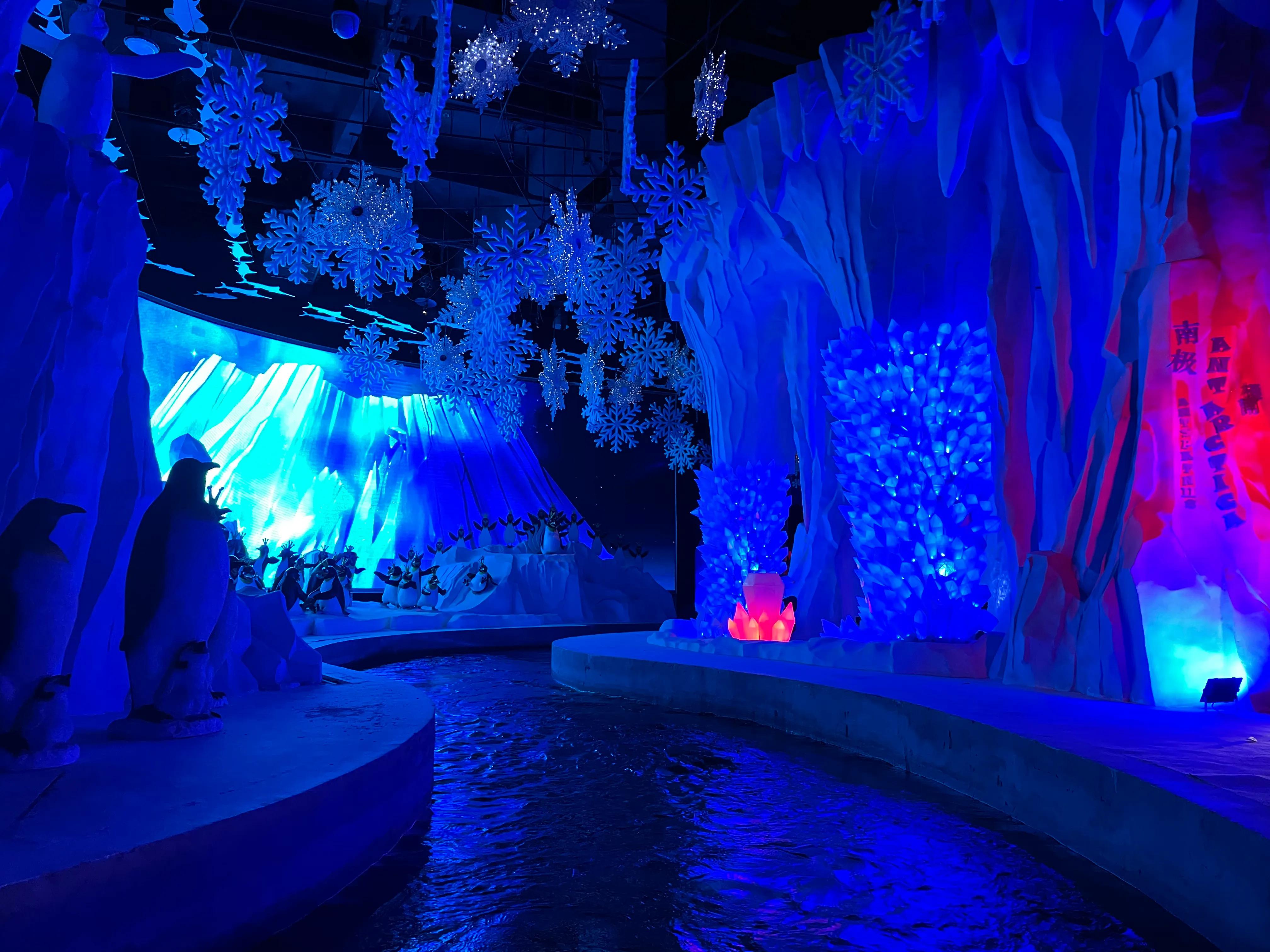 三岁多欢乐谷怎么玩,带6岁孩子游欢乐谷攻略