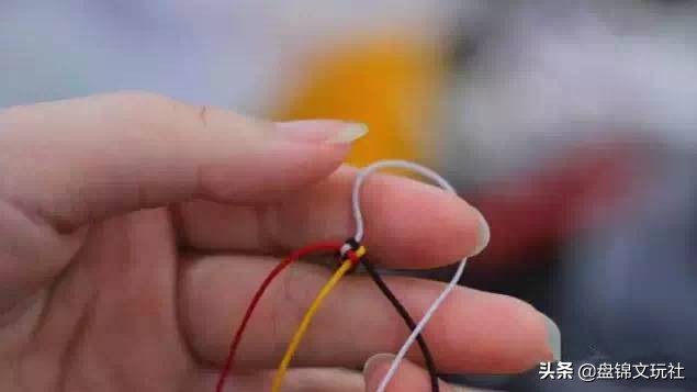 手串编绳方法大全,手串编绳方法大全图解