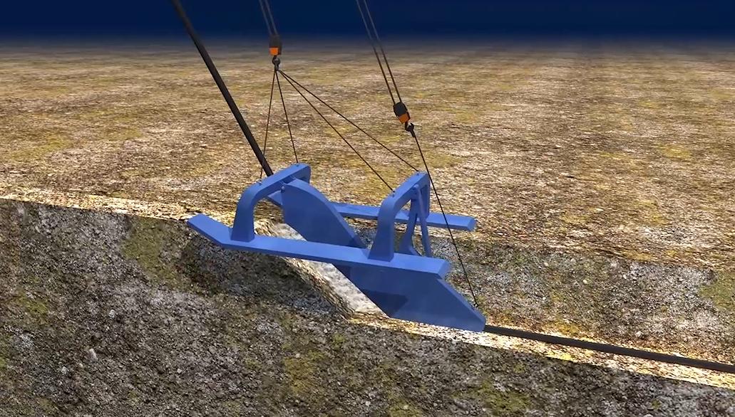 上海凯波水下工程有限公司,广特播报