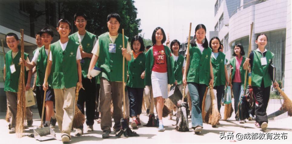 成都探校高中,成都十八中和二十中