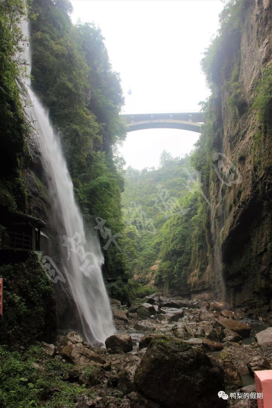 自驾车游遍中国之（一）——世界那么大，我想去神农架