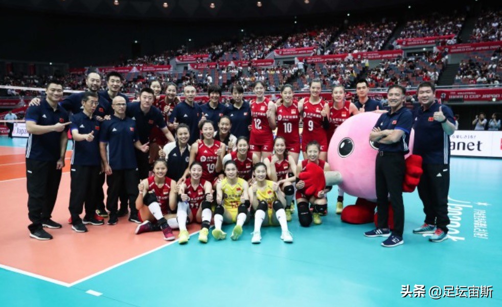 朱婷改变了女排一切,朱婷罕见被郎平2次换下场