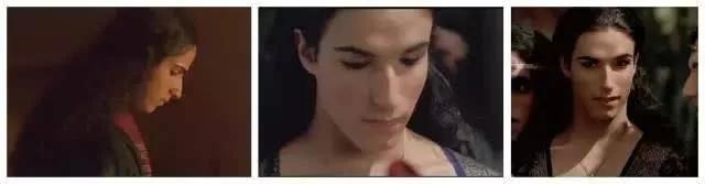 那些雌雄莫辨的男明星,雌雄莫辨的美男欧美