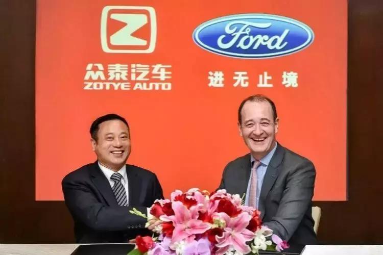 众泰对赌协议 (众泰的对赌协议)