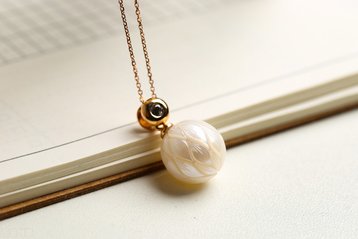 所有的饰品都是珍珠文案,你要的美容小店文案