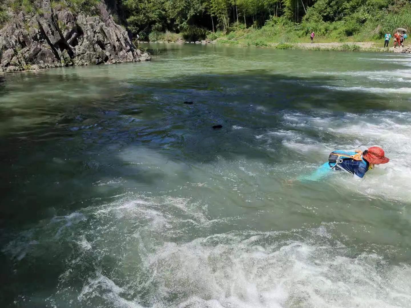 新昌盐帮古道十八渡一日游攻略,新昌安山古道和盐帮十八渡哪个好