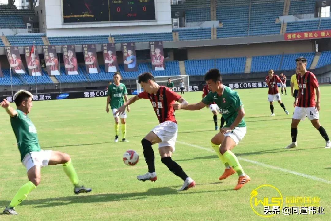 2019中乙联赛第二十八轮战报：沈阳制胜河北，苏州憾平南京