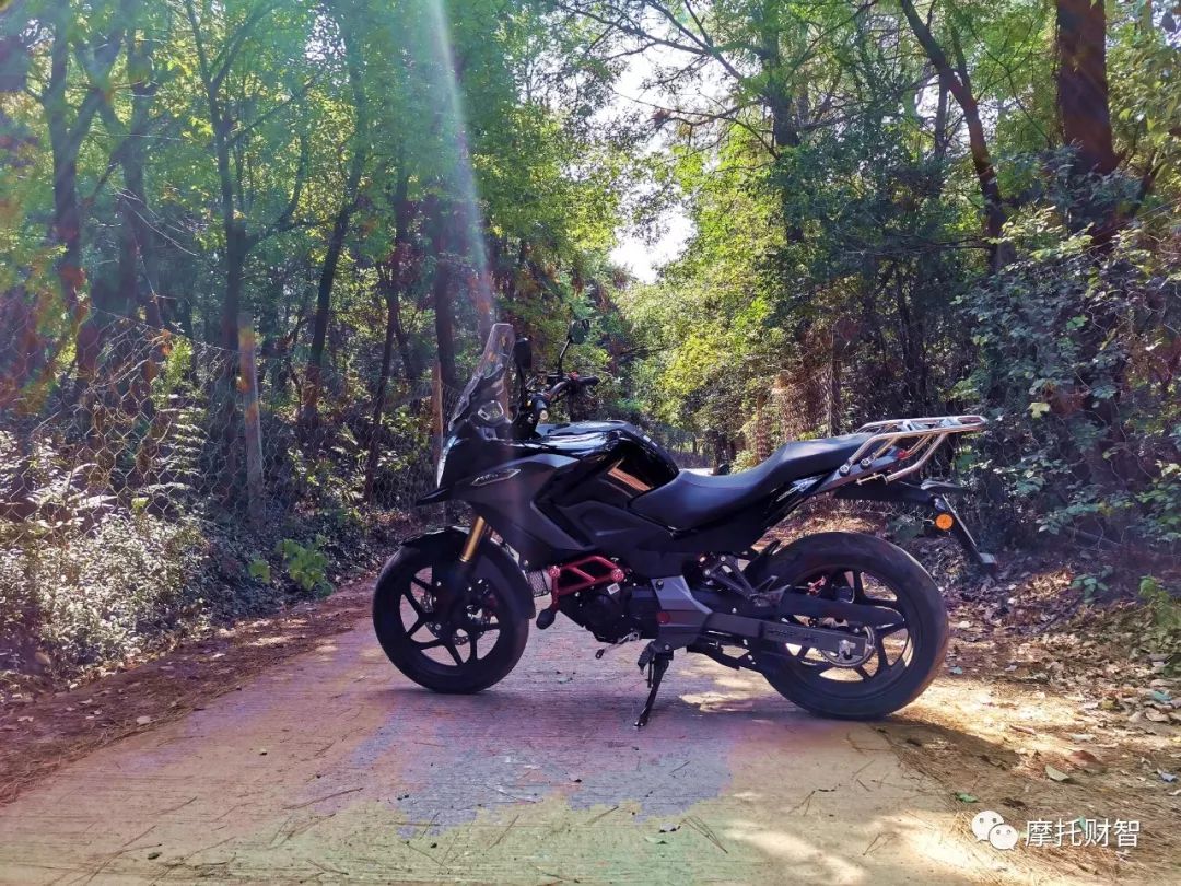 13800起，轻拉力中的极品——大阳天昴200财智测评