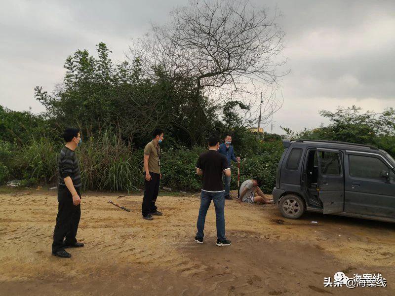 帮“老友”买机票！钦州警方打掉一电信诈骗团伙