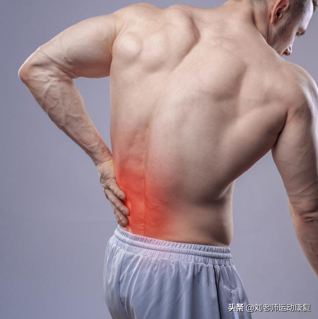 腰疼、腰突患者自我康复新疗法《牵引复位训练》，恢复腰椎功能