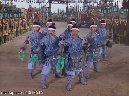 三国演义全集解说央视,三国演义连续剧片段赤壁鏖战