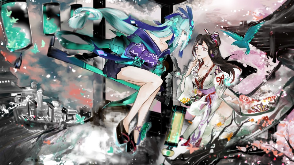 阴阳师颜值高,阴阳师颜值与实力