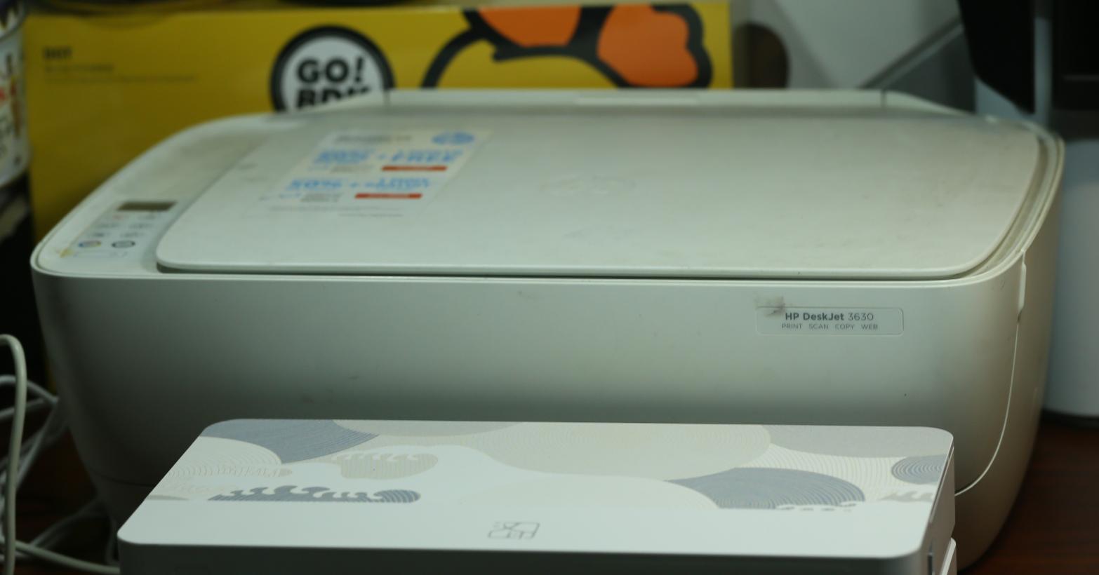 家用打印机能唱卷珠帘，汉印A4打印机U100+实测