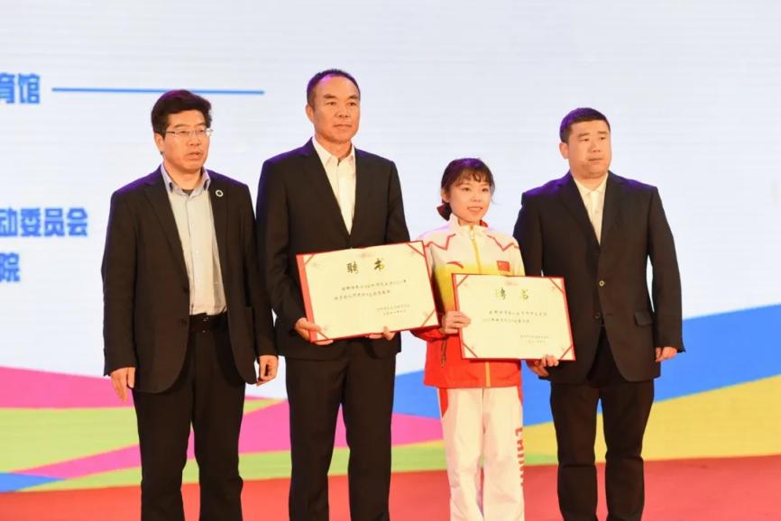 全运会湖北队金牌榜第一,全运会湖北金牌名单