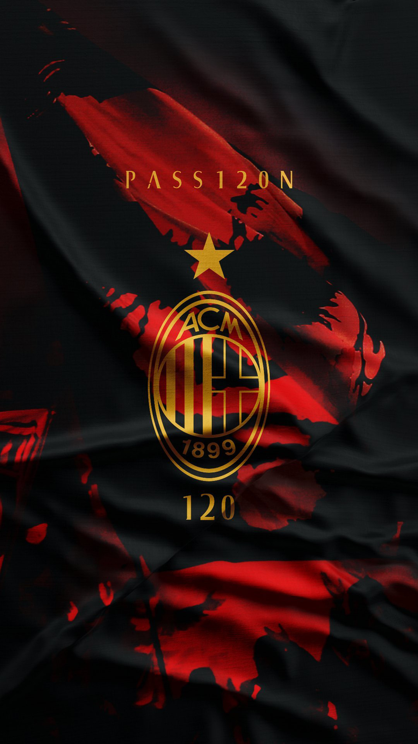 伊布足球壁纸,ac米兰伊布壁纸