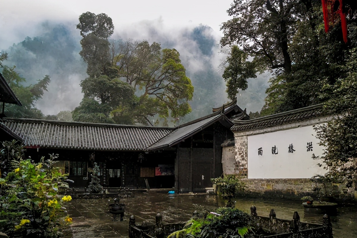 峨眉十大网红打卡地,峨眉网红打卡景点