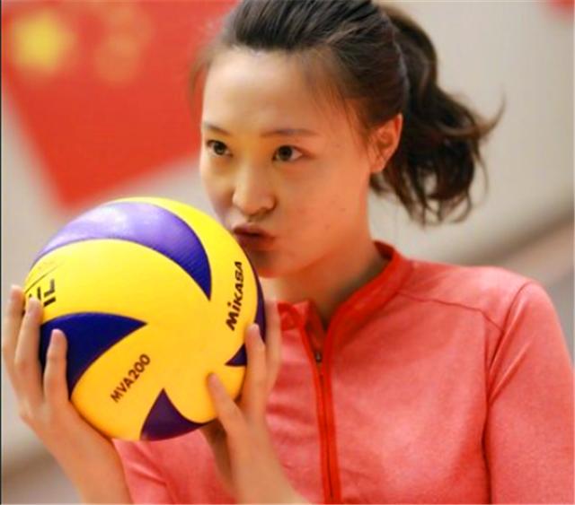 排球女神惠若琪嫁矮博士丈夫,惠若琪嫁个矮丈夫