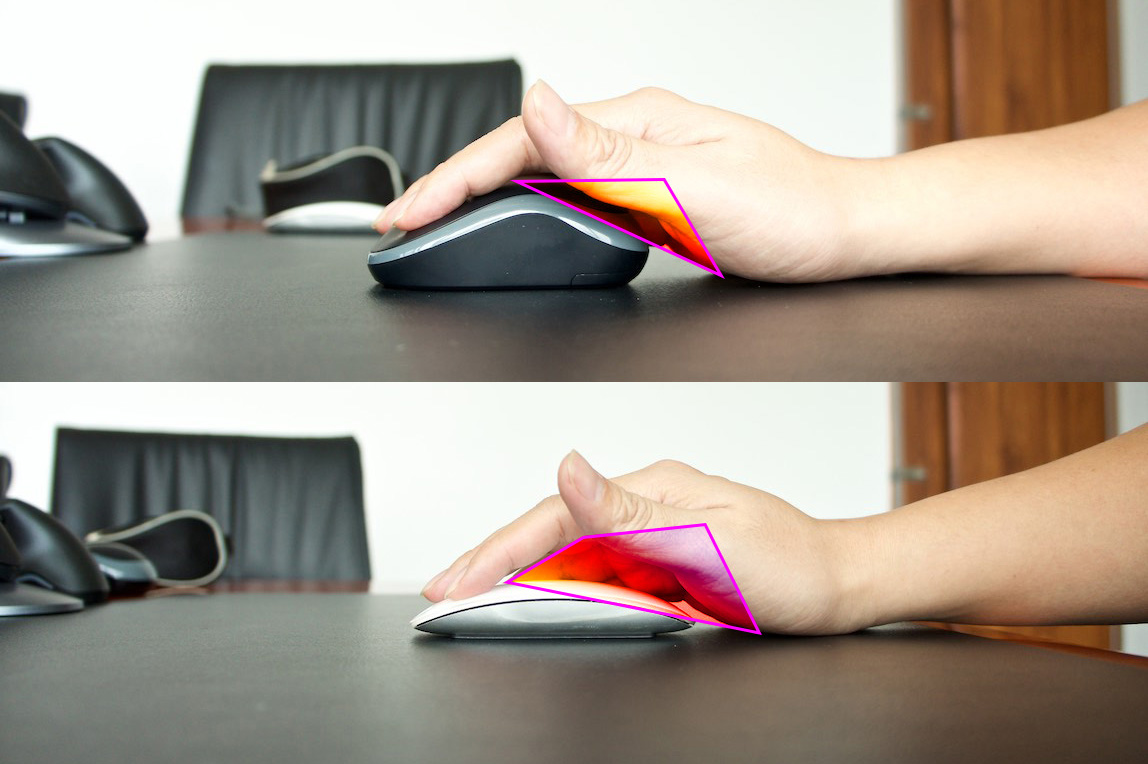 远离鼠标手，不妨试试用垂直鼠标吧！