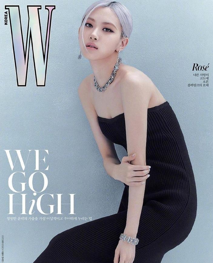 朴彩英蓝宝石,粉墨朴彩英封面