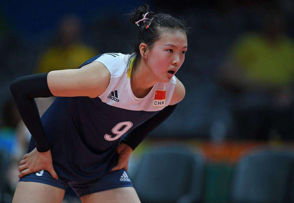 女排体重排名,女排姑娘体重