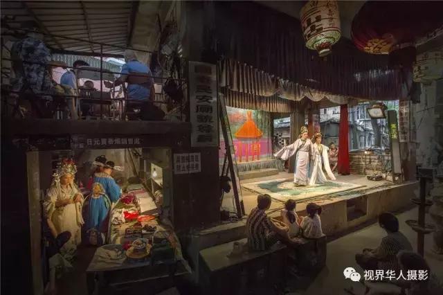 大美中国主题摄影作品征集启事,第五届华人摄影展入选名单