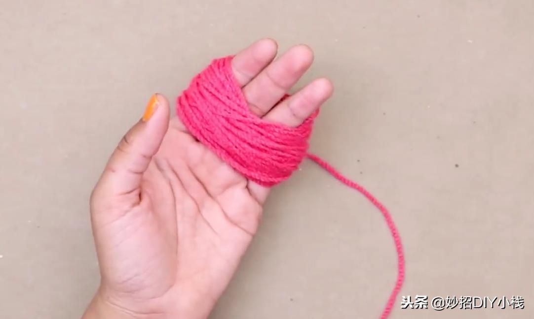 用剩下的毛线可以用来干嘛,用剩余的毛线织小物件