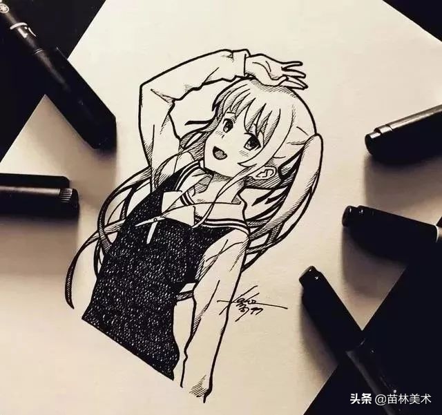 老司机动漫福利，来不及了，快上车