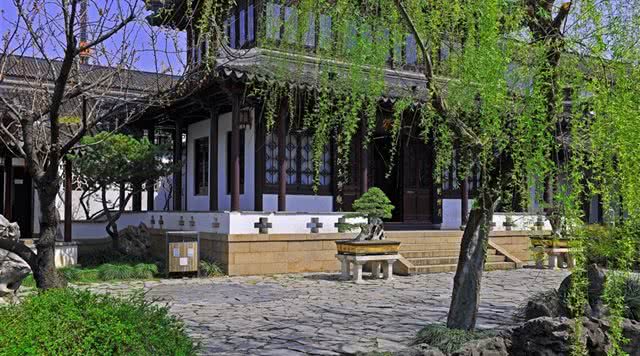 江苏园林旅游攻略,江苏有哪些免费园林景区