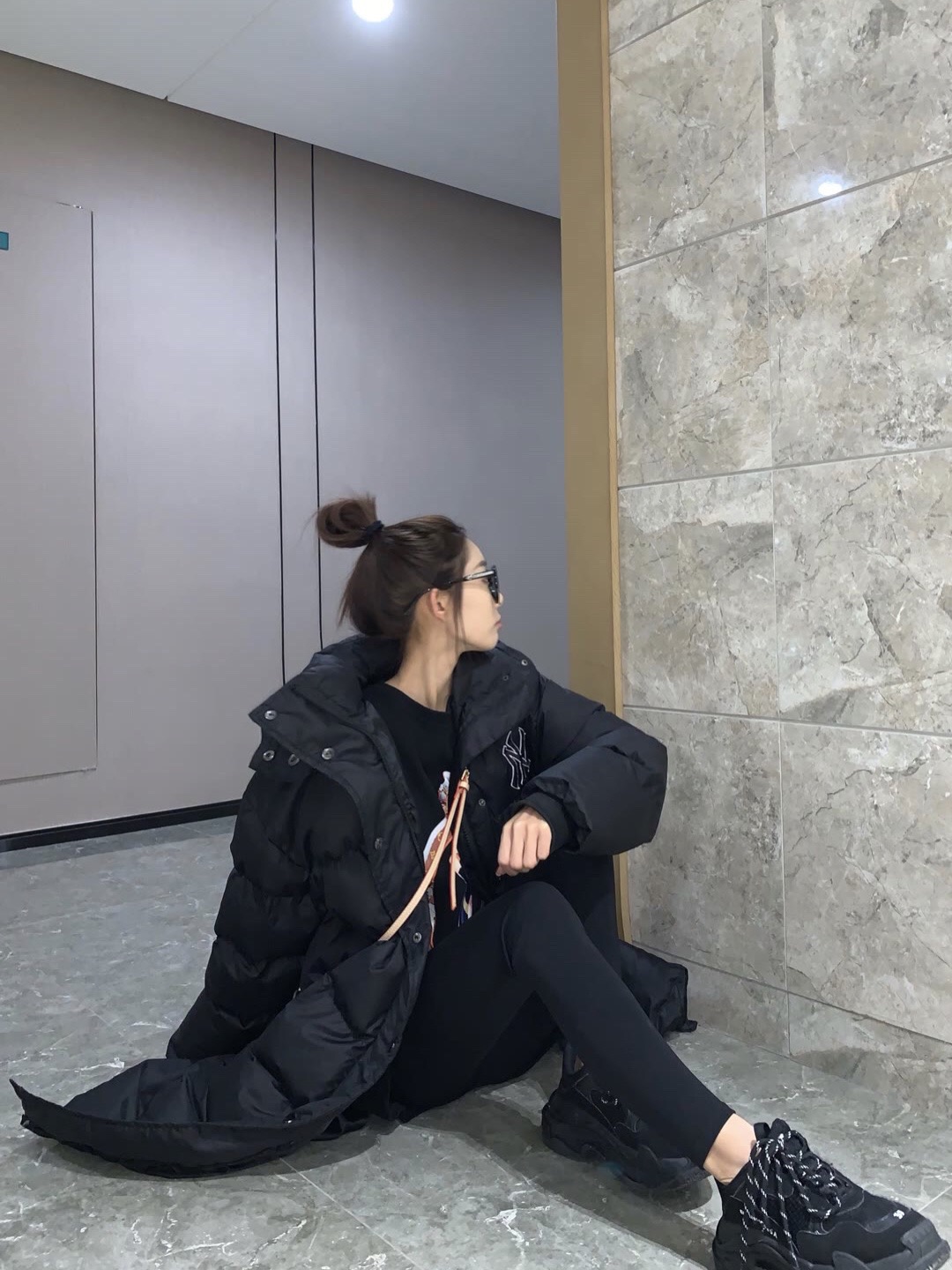 MLB长款羽绒服排上羽皇榜了？