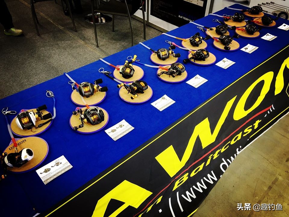 韩国渔具品牌大全,韩国钓鱼产品有哪些品牌