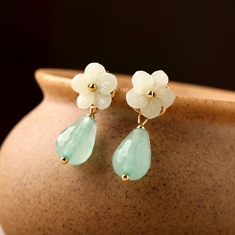 十二星座专属古风耳环,这几款耳环既便宜又好看