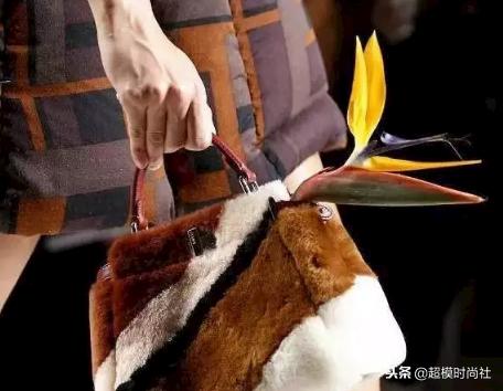 FENDI至今仍使用动物皮草，为何还受杨紫何穗奚梦瑶等众星宠爱？