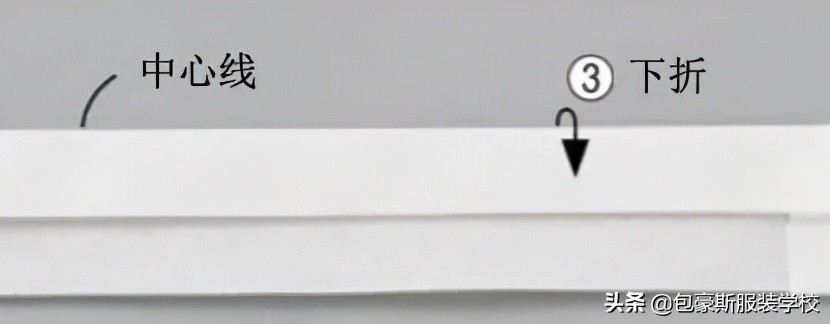 前后双面系带围裙效果附图纸,美观围裙的样式