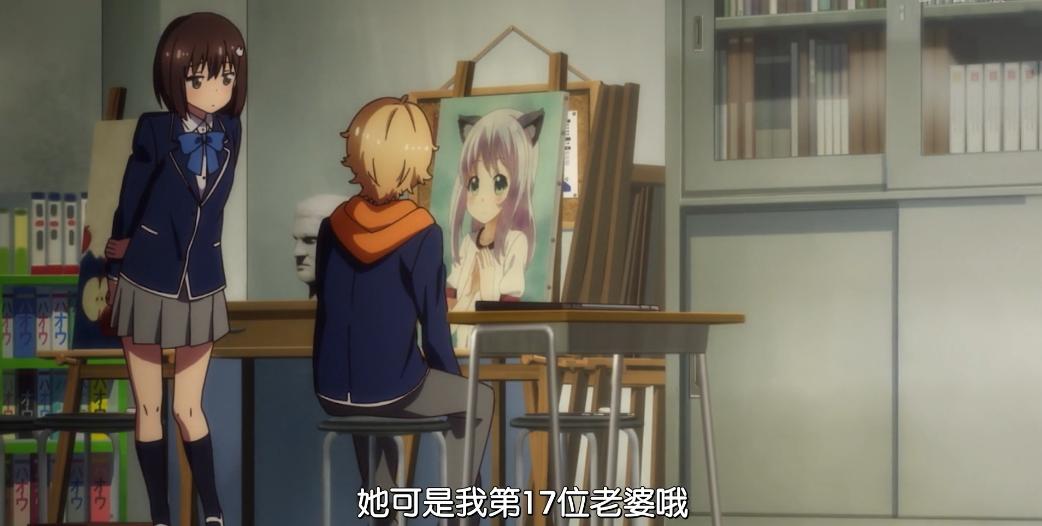 什么才叫做二次元,有人问什么是二次元