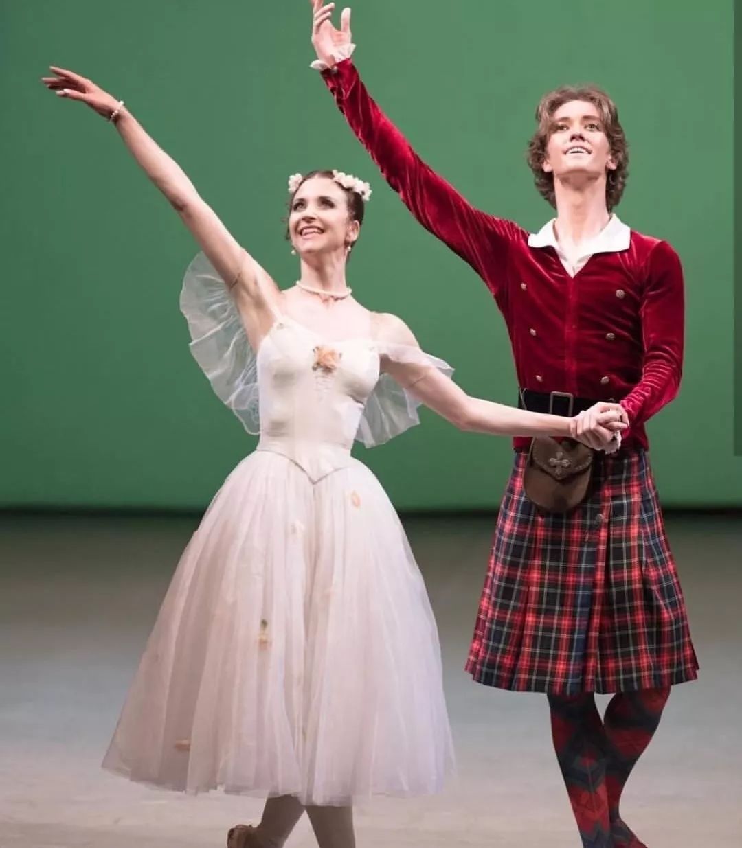 芭蕾朱利安,芭蕾精灵朱利安