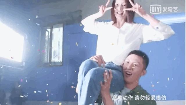 他俩是真情侣吗,他俩绝对是真的