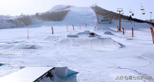 滑雪你不知道的小技巧,滑雪没选对地方