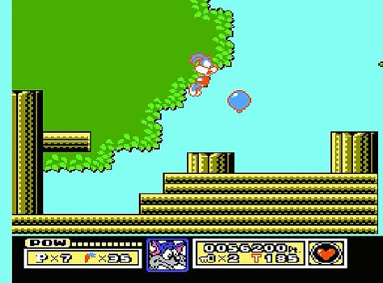 fc游戏兔宝宝钻下水道,fc游戏兔宝宝历险记速通