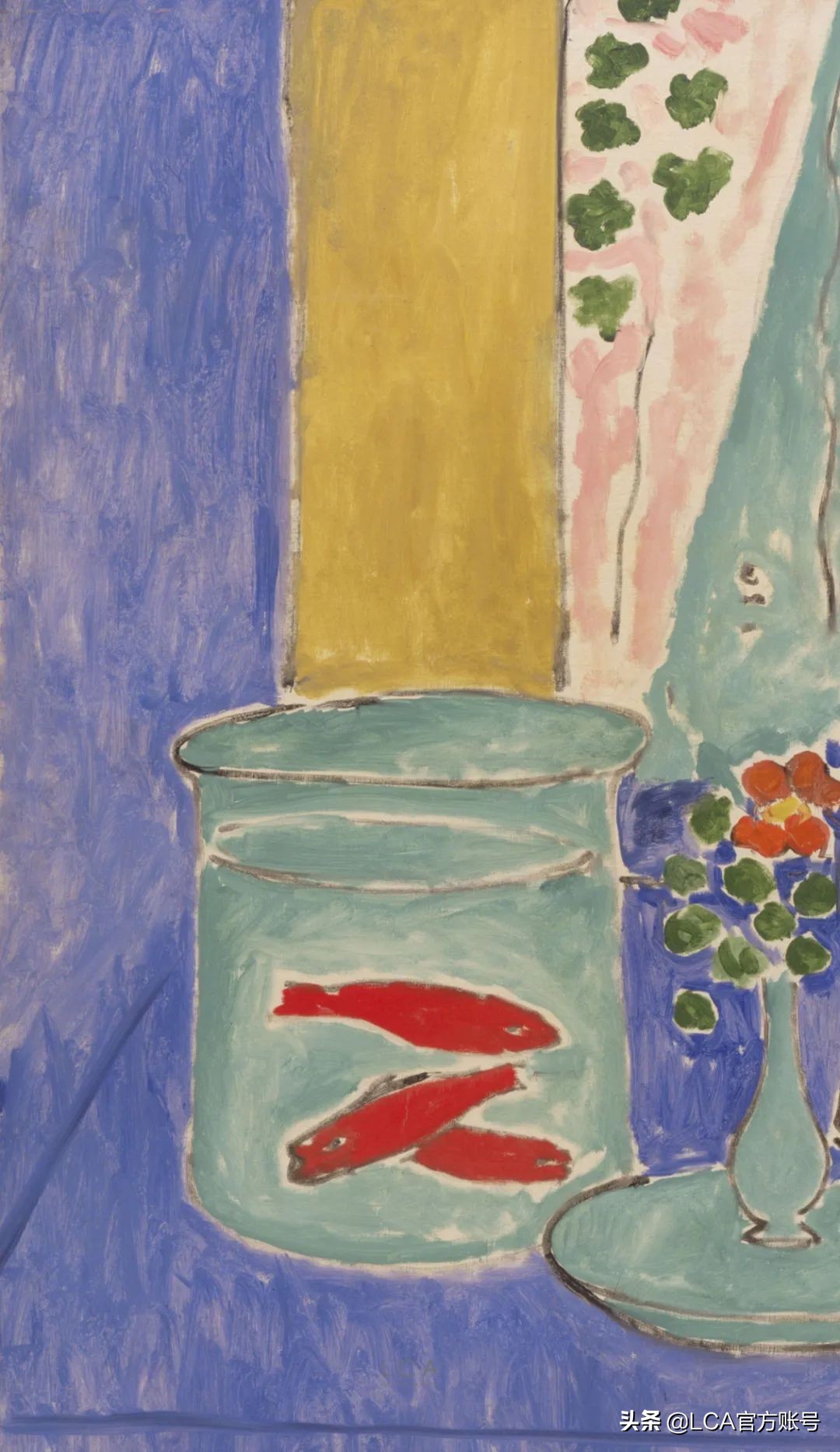 马蒂斯像,像马蒂斯一样剪纸