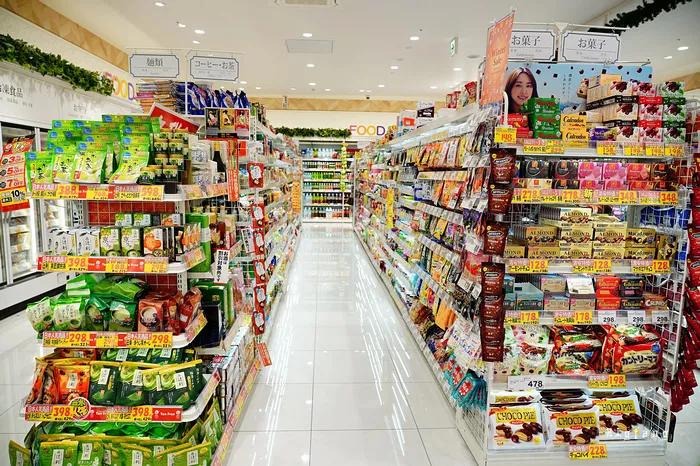 「大阪」SUGI药局超市超好逛又好买