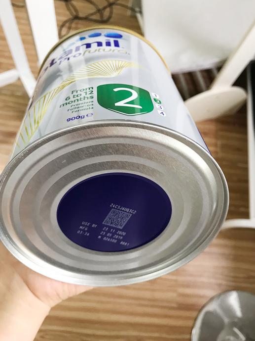 爱他美白金澳洲版奶粉,爱他美奶粉美版白金好吗