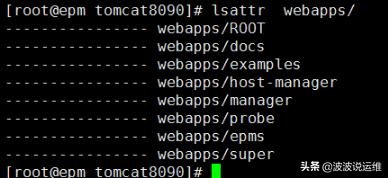 记一次生产应用无法删除案例--root用户无权限删除？