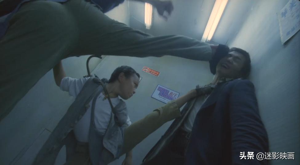 谢苗的干爹李连杰,功夫童星谢苗出演的电影