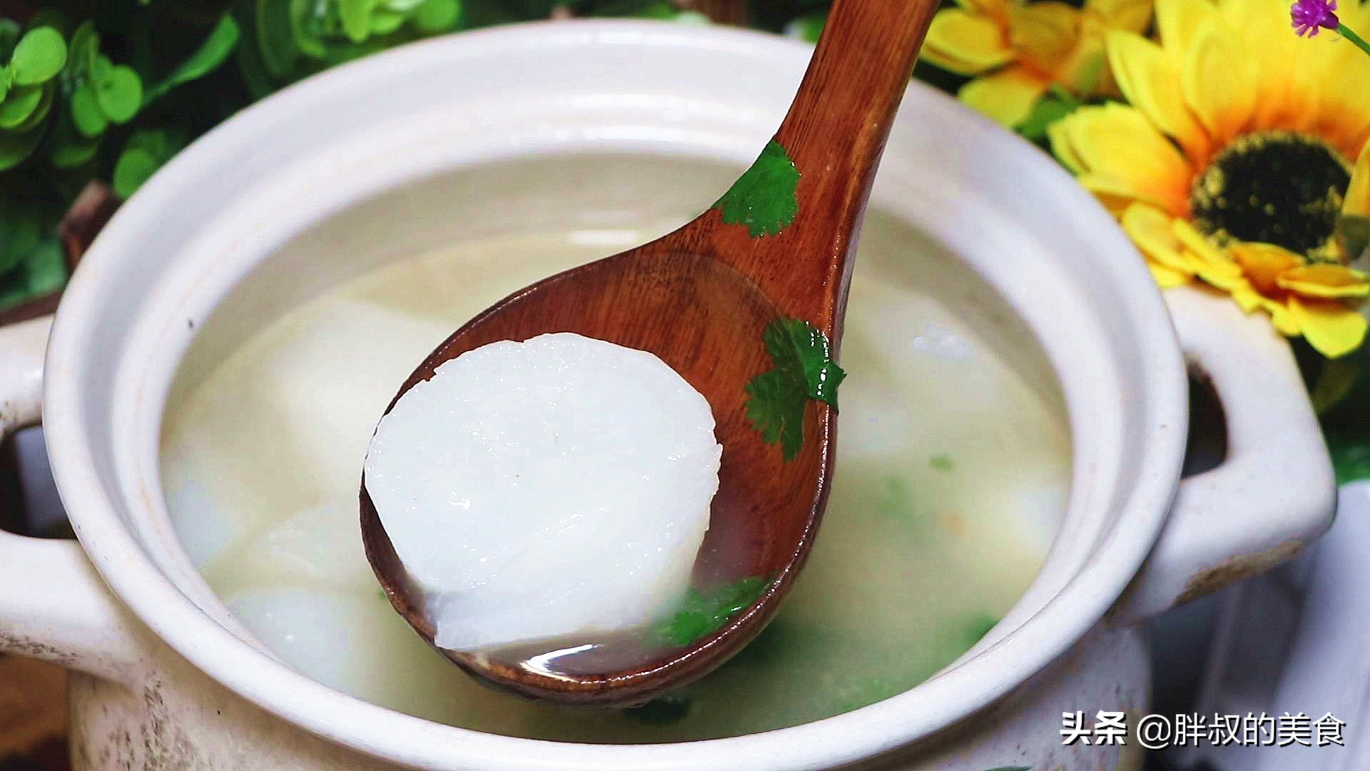 最好喝的牛骨汤做法,简单的牛骨汤家常做法