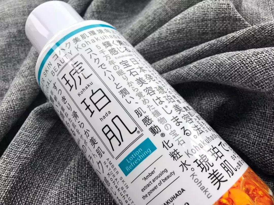 日本人真的会用的护肤品,日本人用护肤品都有哪些