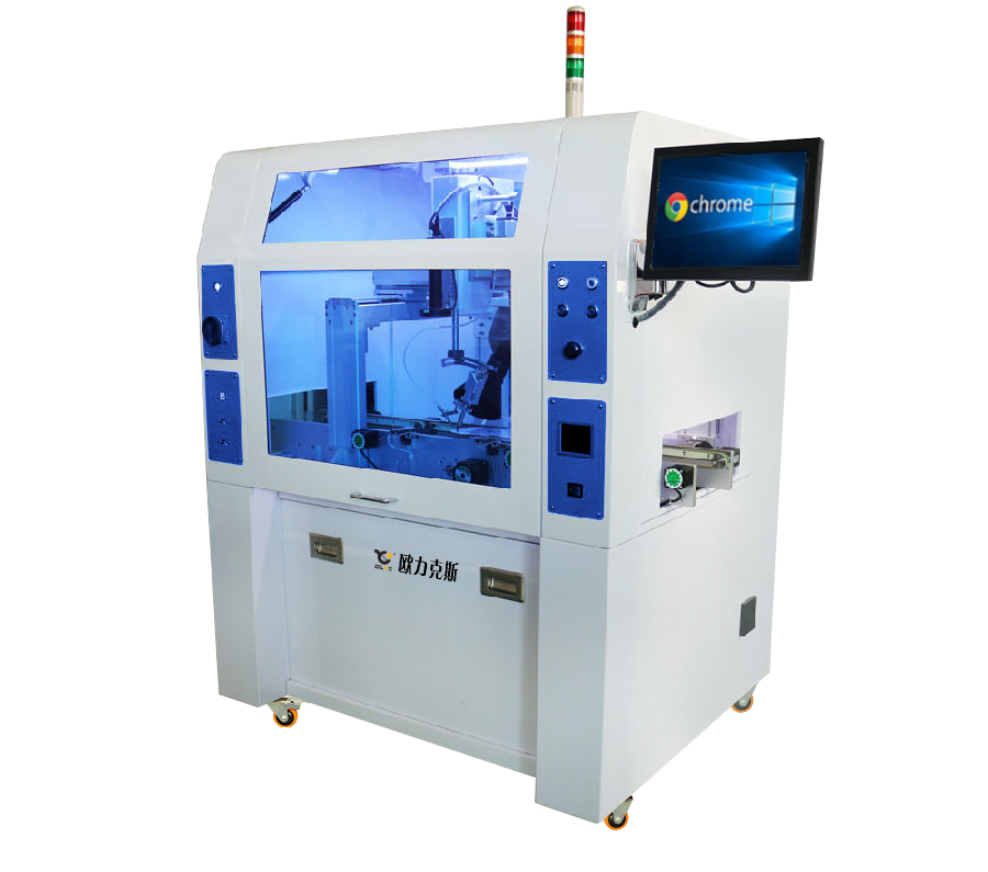 ccd视觉检测自动化设备,ccd视觉自动化筛选机