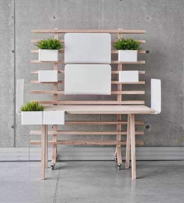 “办公桌”——的微创新