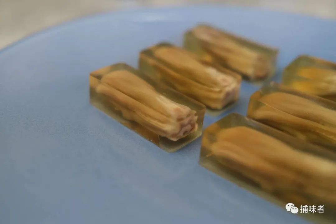 夏日鸭舌冻（软文版）