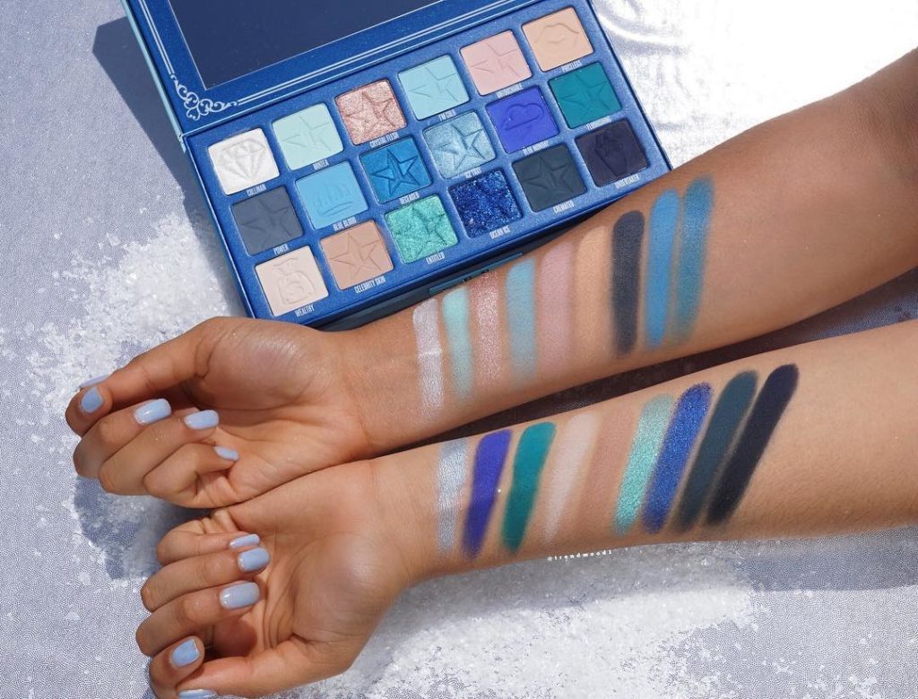 夏季新品放大招,我的脸也要上新啦