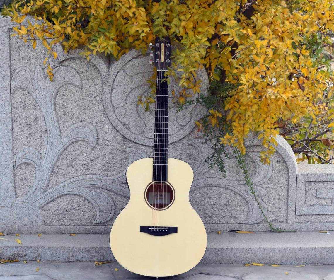 给自己多一门技艺加身,Poputar智能吉他使用体验,文艺范满满